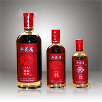 枣花香酒