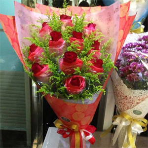 袭人花店