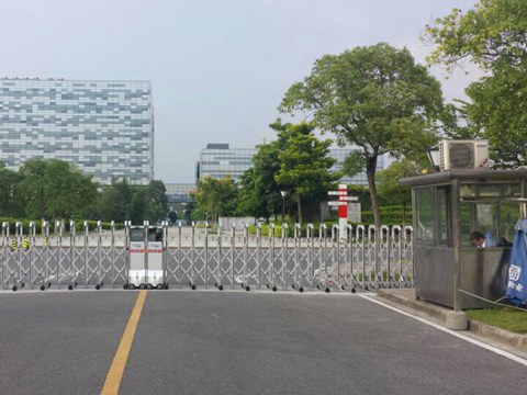 红门