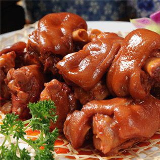 山林熟食