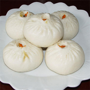 巧婆婆酱肉包