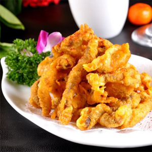 龙门鱼府