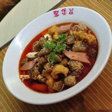 聚煲盆砂锅