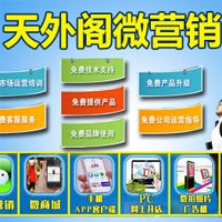 天外阁微盟营销