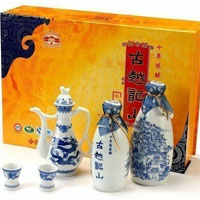 绍兴黄酒