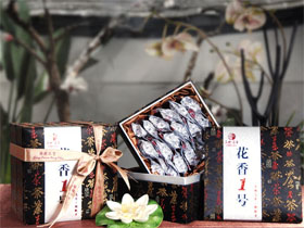 三和乌龙茶叶