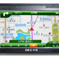 中恒导航仪
