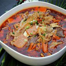 美冒冒菜
