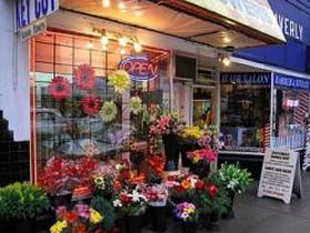 太阳雨花店