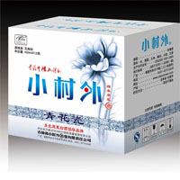 小村外白酒