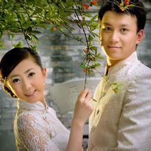 钟爱一生婚纱摄影