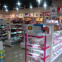 七色花饰品店