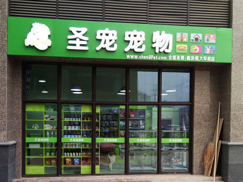 圣宠宠物