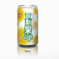 汉斯啤酒