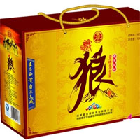 藏狼酒