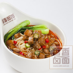 香香卤面