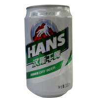 汉斯啤酒