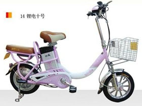 小鸟电动车