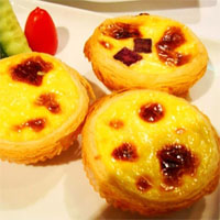 蛋挞小栈