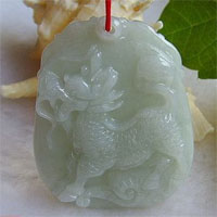 开运今生吉祥物