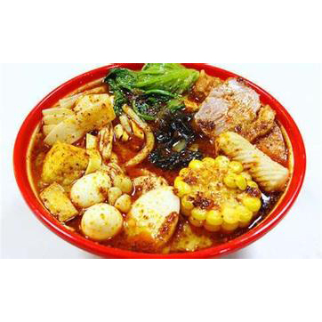 马玉涛麻辣烫