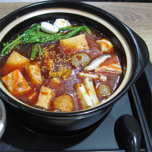 麻辣煮题