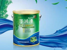 华润漆