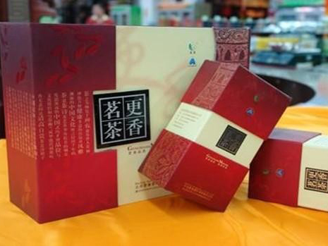 更香茗茶