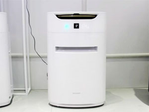 夏普空气净化器