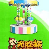 光腚猴儿童乐园