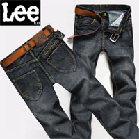 Lee牛仔裤