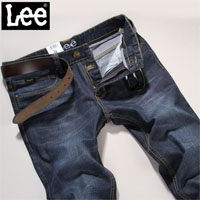Lee牛仔裤