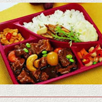 台资味外卖快餐