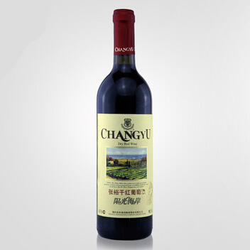 张裕葡萄酒
