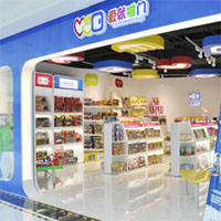 爱就推门玩具