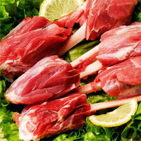 金锣冷鲜肉