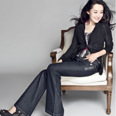 娅丽达女裤
