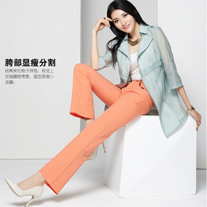 娅丽达女裤