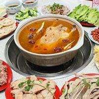 毛哥老鸭汤