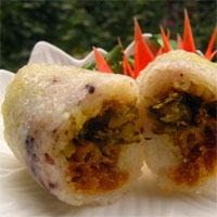 呦呦饭团