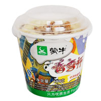 蒙牛冰淇淋