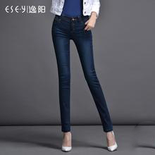 逸阳女裤