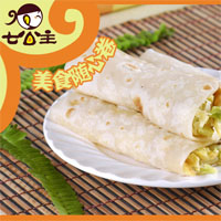 七公主九味卷