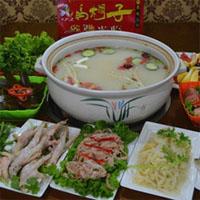 鸭棚子