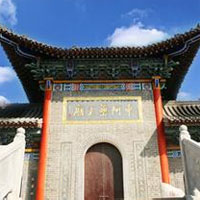 东阿阿胶养生馆