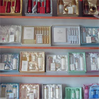 熊津化妆品