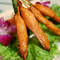 农夫烤鸡