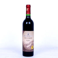长城干红葡萄酒