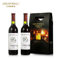 长城干红葡萄酒