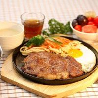胜豪客牛排